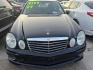 2009 BLACK MERCEDES-BENZ E-CLASS E350 Luxury Sedan (WDBUF56X09B) with an 3.5L V6 DOHC 24V engine, AUTOMATIC transmission, located at 2303 West Mt. Houston, Houston, Texas, 77038, (281) 507-3956, 29.771597, -95.339569 - Photo#0