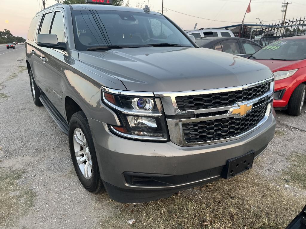 photo of 2017 CHEVROLET SUBURBAN LT 2WD