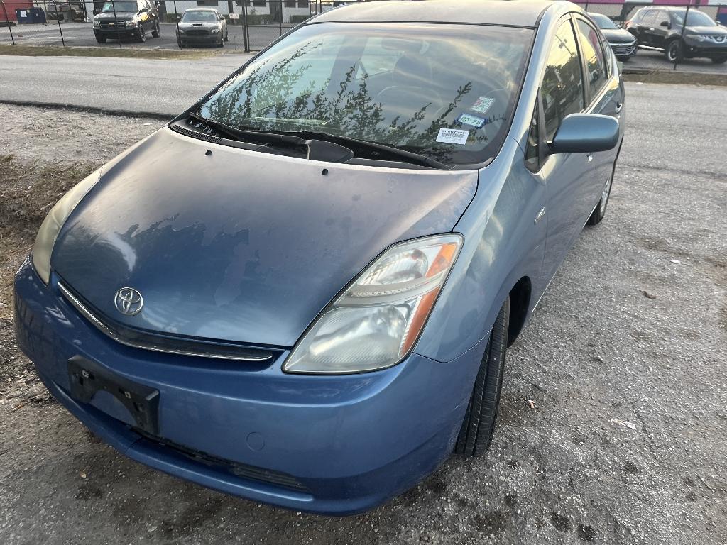 photo of 2007 TOYOTA PRIUS 4-Door Liftback