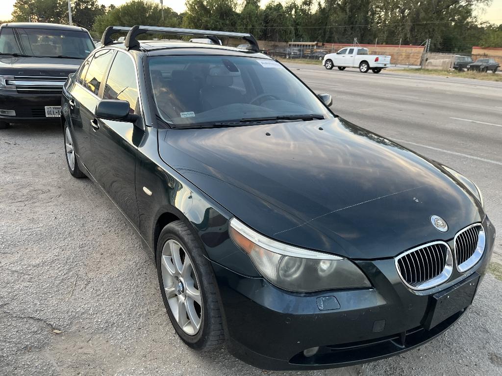 photo of 2007 BMW 5-SERIES 530xi