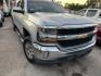 2017 GRAY CHEVROLET SILVERADO 1500 LT Crew Cab 2WD (3GCPCREC2HG) with an 5.3L V8 OHV 16V engine, AUTOMATIC transmission, located at 2303 West Mt. Houston, Houston, 77038, (281) 507-3956, 29.771597, -95.339569 - Photo#0