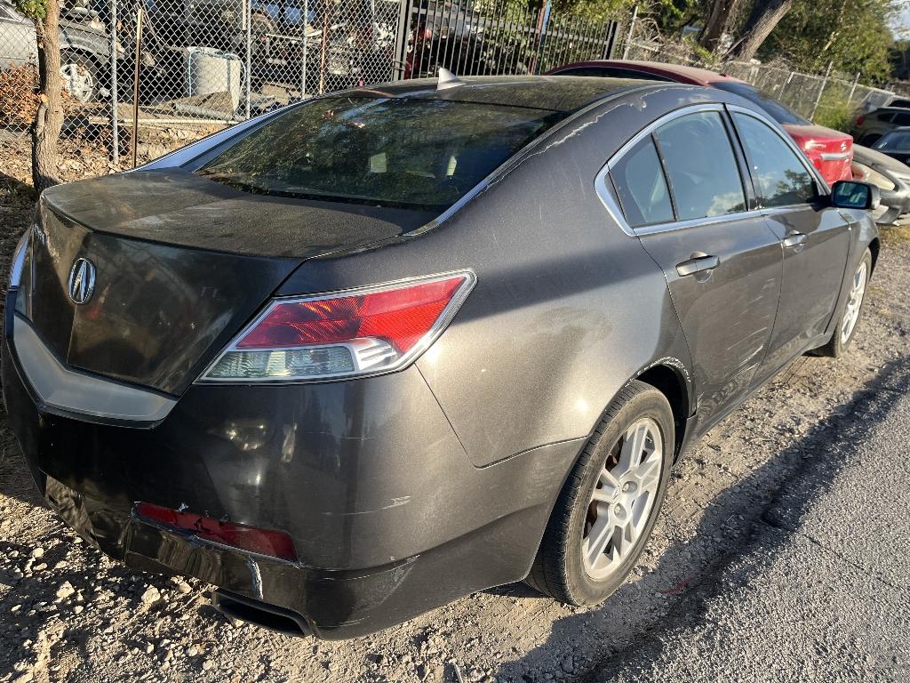 photo of 2010 ACURA TL 5-Speed AT