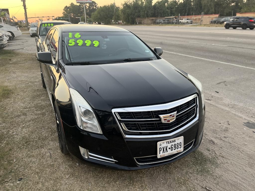 photo of 2016 CADILLAC XTS Luxury FWD