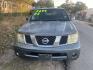 2005 GRAY NISSAN PATHFINDER XE 2WD (5N1AR18U45C) with an 3.5L V6 DOHC 24V engine, AUTOMATIC transmission, located at 2303 West Mt. Houston, Houston, 77038, (281) 507-3956, 29.771597, -95.339569 - Photo#3