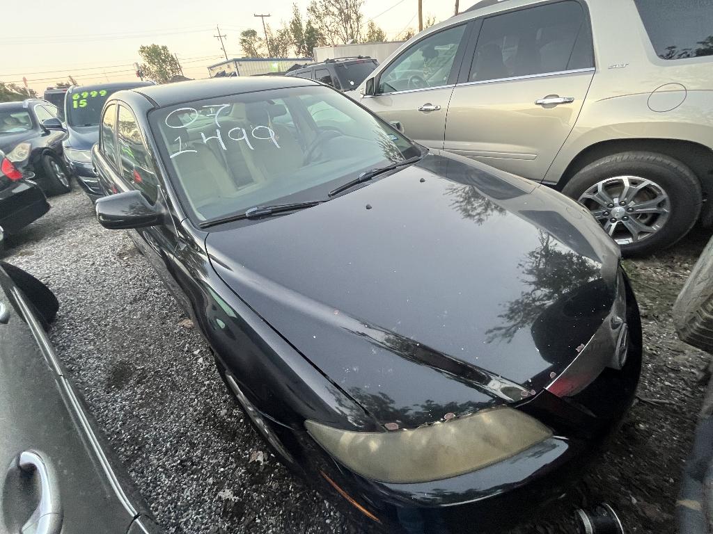 photo of 2006 MAZDA MAZDA6 I Sports Sedan