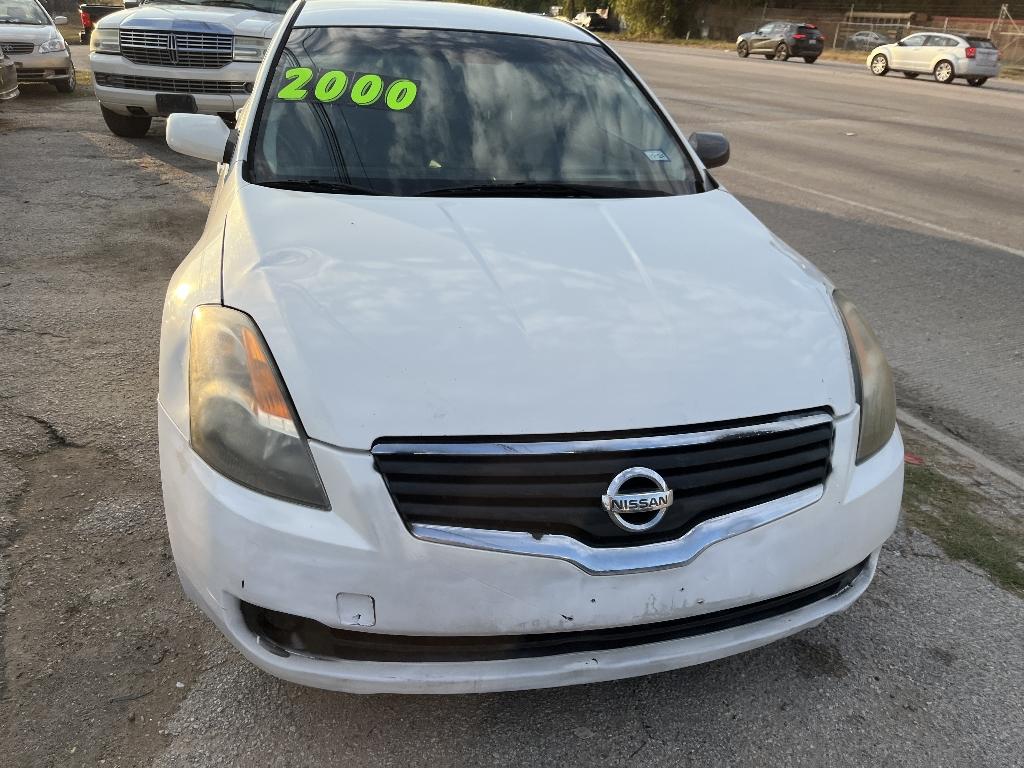 photo of 2008 NISSAN ALTIMA 2.5 S