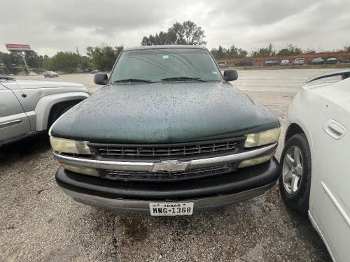 2002 CHEVROLET SILVERADO 1500 Short Bed 2WD