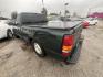 2002 GREEN CHEVROLET SILVERADO 1500 Short Bed 2WD (1GCEC14W62Z) with an 4.3L V6 OHV 12V engine, AUTOMATIC transmission, located at 2303 West Mt. Houston, Houston, 77038, (281) 507-3956, 29.771597, -95.339569 - Photo#5