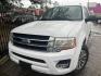 2017 WHITE FORD EXPEDITION EL King Ranch 2WD (1FMJK1HT3HE) with an 3.5L V6 DOHC 24V FFV engine, AUTOMATIC transmission, located at 2303 West Mt. Houston, Houston, 77038, (281) 507-3956, 29.771597, -95.339569 - Photo#0