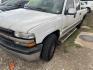 2002 WHITE CHEVROLET SILVERADO 1500 HD LS Crew Cab 4WD (1GCGK13U92F) with an 6.0L V8 OHV 16V engine, AUTOMATIC transmission, located at 2303 West Mt. Houston, Houston, 77038, (281) 507-3956, 29.771597, -95.339569 - Photo#0