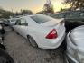 2012 WHITE FORD FUSION SEL (3FAHP0JG1CR) with an 3.0L V6 DOHC 24V engine, AUTOMATIC transmission, located at 2303 West Mt. Houston, Houston, 77038, (281) 507-3956, 29.771597, -95.339569 - Photo#1