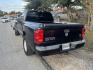 2008 BLACK DODGE DAKOTA SLT Crew Cab 4WD (1D3HW48N28S) with an 4.7L V8 SOHC 16V engine, AUTOMATIC transmission, located at 2303 West Mt. Houston, Houston, 77038, (281) 507-3956, 29.771597, -95.339569 - Photo#2