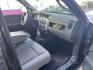 2008 BLACK DODGE DAKOTA SLT Crew Cab 4WD (1D3HW48N28S) with an 4.7L V8 SOHC 16V engine, AUTOMATIC transmission, located at 2303 West Mt. Houston, Houston, 77038, (281) 507-3956, 29.771597, -95.339569 - Photo#4