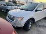 2010 GRAY FORD EDGE SEL FWD (2FMDK3JC7AB) with an 3.5L V6 DOHC 24V engine, AUTOMATIC transmission, located at 2303 West Mt. Houston, Houston, 77038, (281) 507-3956, 29.771597, -95.339569 - Photo#5