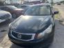 2010 BLACK HONDA ACCORD EX-L Sedan AT (1HGCP2F84AA) with an 2.4L L4 DOHC 16V engine, AUTOMATIC transmission, located at 2303 West Mt. Houston, Houston, 77038, (281) 507-3956, 29.771597, -95.339569 - Photo#0