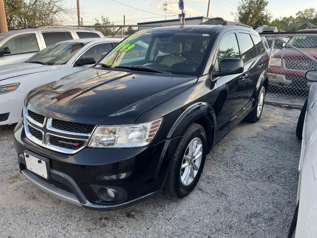 photo of 2014 DODGE JOURNEY SXT