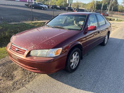 2001 TOYOTA CAMRY LE V6