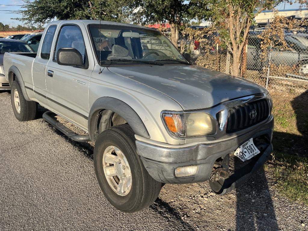 photo of 2003 TOYOTA TACOMA PreRunner Xtracab V6 2WD