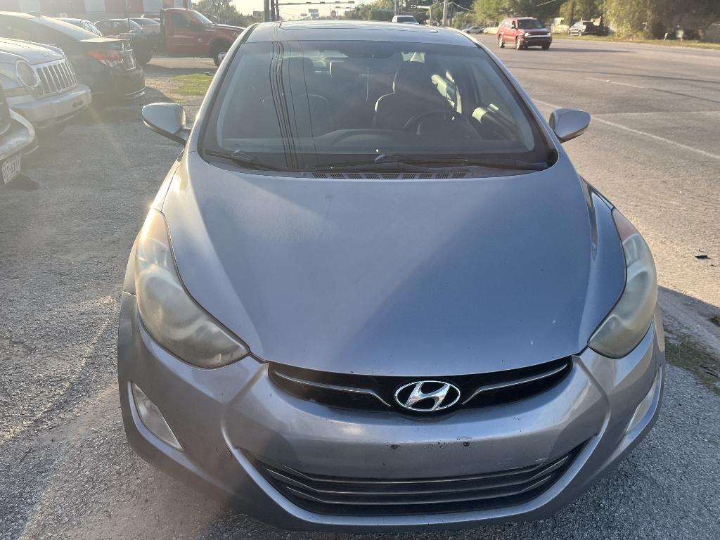 photo of 2013 HYUNDAI ELANTRA Limited