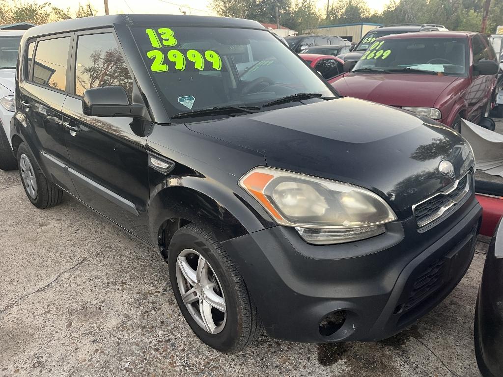 photo of 2013 KIA SOUL Base