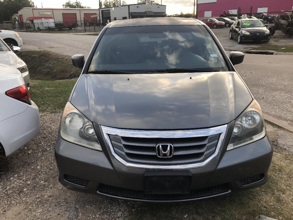 photo of 2009 HONDA ODYSSEY LX