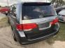 2009 GRAY HONDA ODYSSEY LX (5FNRL38259B) with an 3.5L V6 SOHC 24V engine, AUTOMATIC transmission, located at 2303 West Mt. Houston, Houston, 77038, (281) 507-3956, 29.771597, -95.339569 - Photo#1