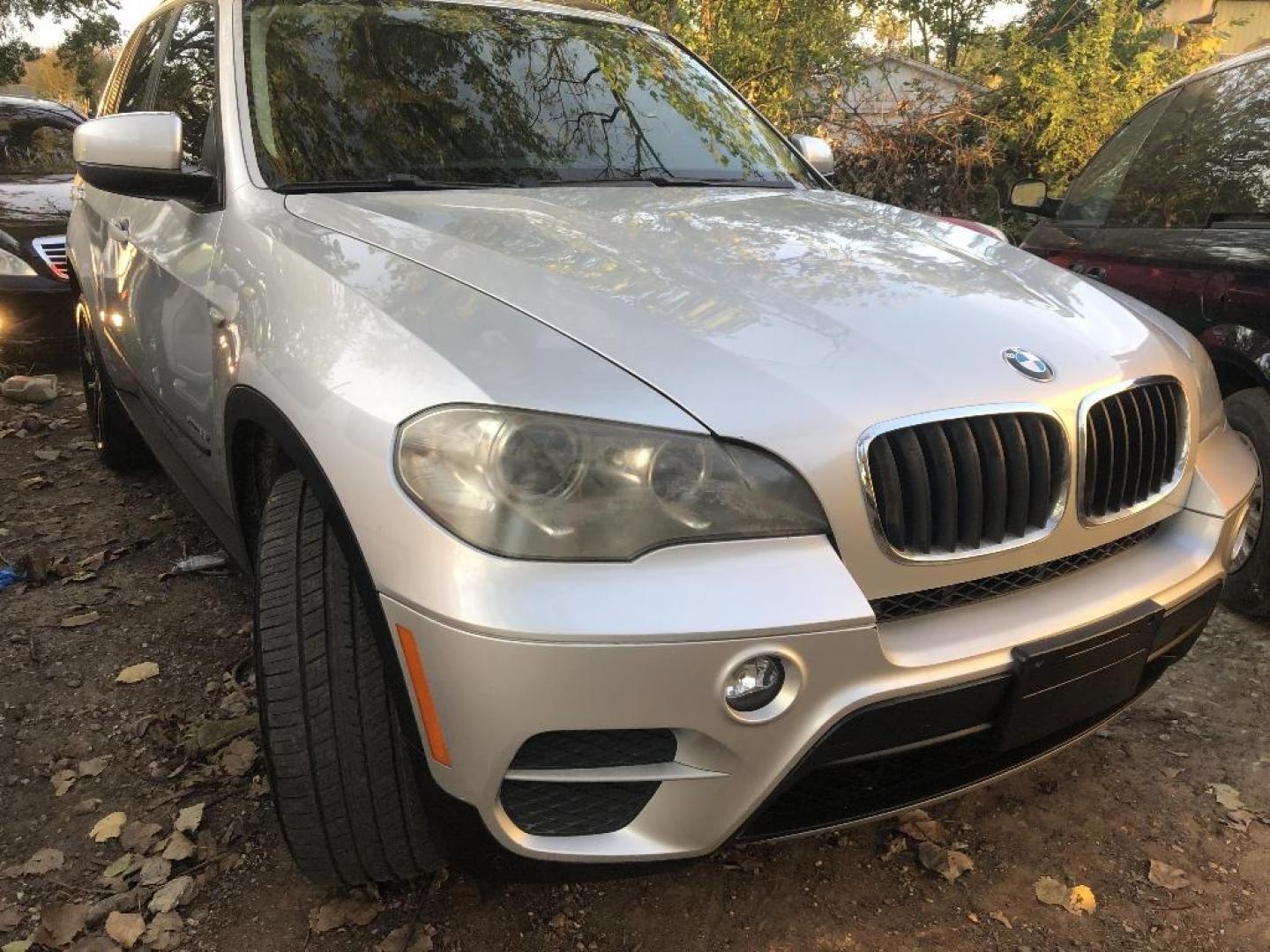 2012 BROWN BMW X5 xDrive35i (5UXZV4C57CL) with an 3.0L L6 DOHC 24V engine, AUTOMATIC transmission, located at 2303 West Mt. Houston, Houston, 77038, (281) 507-3956, 29.771597, -95.339569 - Photo#0