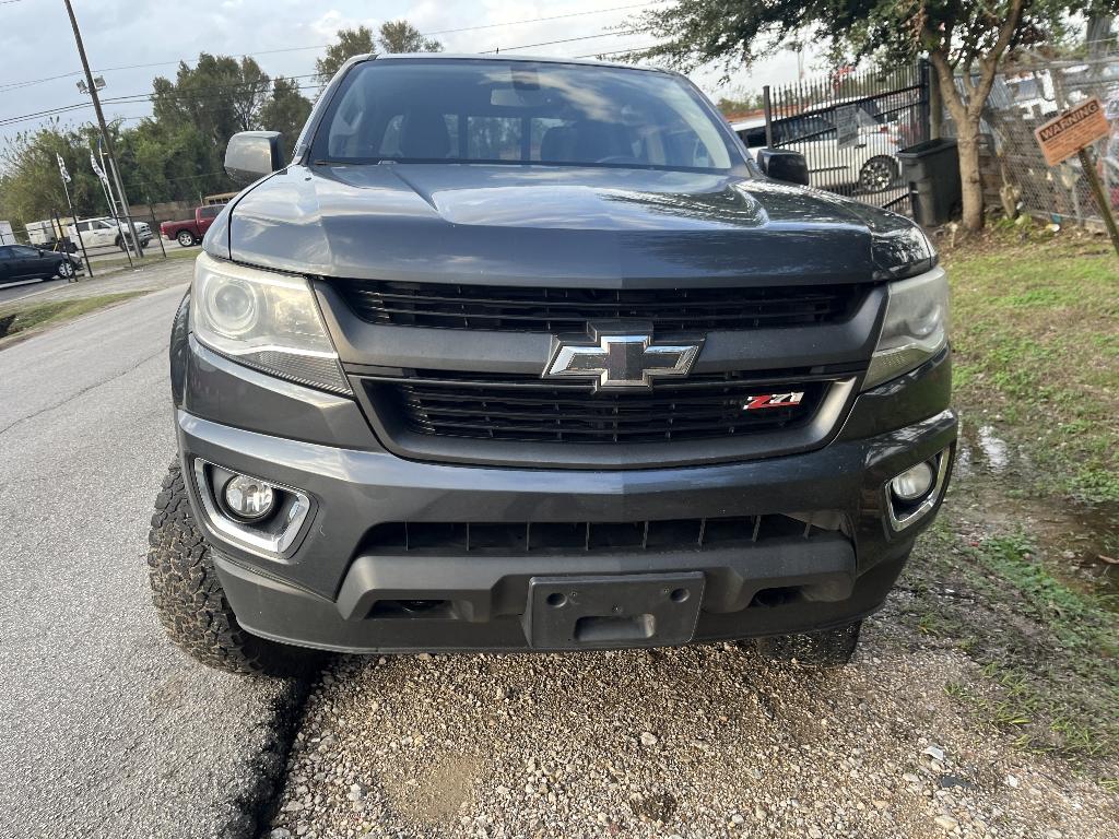 photo of 2016 CHEVROLET COLORADO Z71 Crew Cab 2WD Short Box