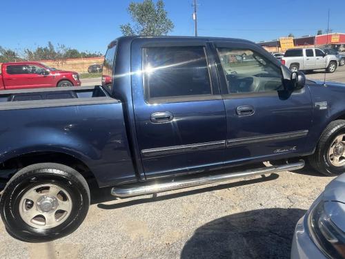 2003 FORD F-150 XLT SuperCrew 2WD