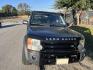 2006 BLACK LAND ROVER LR3 HSE (SALAG25416A) with an 4.4L V8 DOHC 32V engine, AUTOMATIC transmission, located at 2303 West Mt. Houston, Houston, 77038, (281) 507-3956, 29.771597, -95.339569 - Photo#2