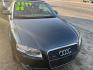 2008 GRAY AUDI A4 3.2 Cabriolet quattro with Tiptronic (WAUDH48HX8K) with an 3.1L V6 DOHC 24V engine, AUTOMATIC transmission, located at 2303 West Mt. Houston, Houston, 77038, (281) 507-3956, 29.771597, -95.339569 - Photo#0