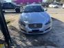 2013 SILVER JAGUAR XF-SERIES XF 3.0L V6 SC (SAJWA0E77D8) with an 3.0L V6 DOHC 24V engine, AUTOMATIC transmission, located at 2303 West Mt. Houston, Houston, 77038, (281) 507-3956, 29.771597, -95.339569 - Photo#0