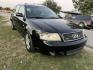 2003 BLACK AUDI A6 AVANT 3.0 (WAUVT64B13N) with an 3.0L V6 DOHC 30V engine, AUTOMATIC transmission, located at 2303 West Mt. Houston, Houston, 77038, (281) 507-3956, 29.771597, -95.339569 - Photo#4