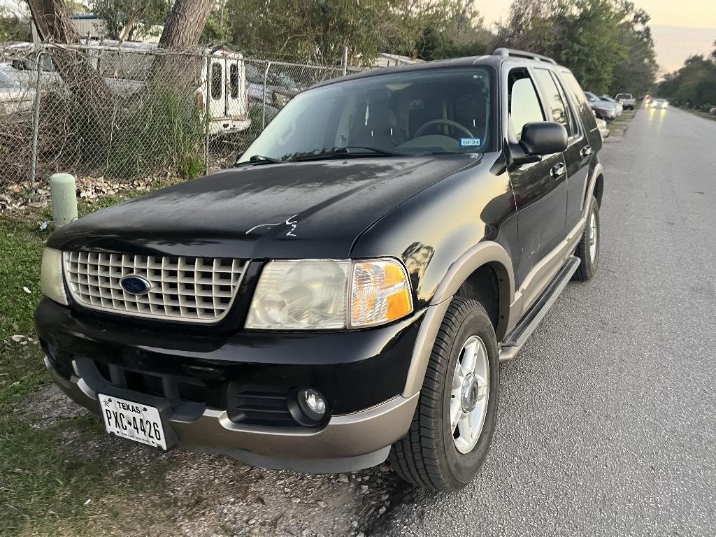 photo of 2003 FORD EXPLORER Eddie Bauer 4.6L 2WD