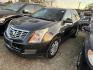 2015 BLUE CADILLAC SRX Luxury Collection FWD (3GYFNBE33FS) with an 3.6L V6 DOHC 24V FFV engine, AUTOMATIC transmission, located at 2303 West Mt. Houston, Houston, 77038, (281) 507-3956, 29.771597, -95.339569 - Photo#1