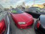 2002 RED CHEVROLET CAMARO Convertible (2G1FP32K622) with an 3.8L V6 OHV 12V engine, AUTOMATIC transmission, located at 2303 West Mt. Houston, Houston, 77038, (281) 507-3956, 29.771597, -95.339569 - Photo#1