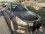 2010 BLACK SUBARU OUTBACK 2.5i Premium (4S4BRBHC2A3) with an 2.5L H4 DOHC 16V engine, AUTOMATIC transmission, located at 2303 West Mt. Houston, Houston, 77038, (281) 507-3956, 29.771597, -95.339569 - Photo#2