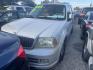 2005 WHITE LINCOLN NAVIGATOR Luxury 2WD (5LMFU27505L) with an 5.4L V8 SOHC 24V engine, AUTOMATIC transmission, located at 2303 West Mt. Houston, Houston, 77038, (281) 507-3956, 29.771597, -95.339569 - Photo#0