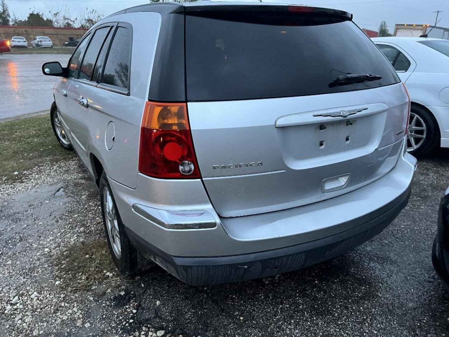 2004 BROWN CHRYSLER PACIFICA AWD (2C8GF68414R) with an 3.5L V6 SOHC 24V engine, AUTOMATIC transmission, located at 2303 West Mt. Houston, Houston, 77038, (281) 507-3956, 29.771597, -95.339569 - Photo#3