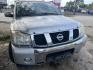 2007 GRAY NISSAN ARMADA LE 2WD (5N1BA08A07N) with an 5.6L V8 DOHC 32V FFV engine, AUTOMATIC transmission, located at 2303 West Mt. Houston, Houston, 77038, (281) 507-3956, 29.771597, -95.339569 - Photo#1