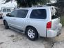 2007 GRAY NISSAN ARMADA LE 2WD (5N1BA08A07N) with an 5.6L V8 DOHC 32V FFV engine, AUTOMATIC transmission, located at 2303 West Mt. Houston, Houston, 77038, (281) 507-3956, 29.771597, -95.339569 - Photo#2