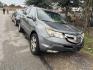 2008 SILVER ACURA MDX Tech Package (2HNYD28358H) with an 3.7L V6 SOHC 24V engine, AUTOMATIC transmission, located at 2303 West Mt. Houston, Houston, 77038, (281) 507-3956, 29.771597, -95.339569 - Photo#2