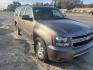 2014 BROWN CHEVROLET SUBURBAN LT 1500 2WD (1GNSCJE05ER) with an 5.3L V8 OHV 16V FFV engine, AUTOMATIC transmission, located at 2303 West Mt. Houston, Houston, 77038, (281) 507-3956, 29.771597, -95.339569 - Photo#0