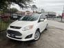 2015 WHITE FORD C-MAX HYBRID SEL (1FADP5BU6FL) with an 2.0L L4 DOHC 16V HYBRID engine, AUTOMATIC transmission, located at 2303 West Mt. Houston, Houston, 77038, (281) 507-3956, 29.771597, -95.339569 - Photo#0