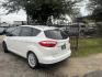 2015 WHITE FORD C-MAX HYBRID SEL (1FADP5BU6FL) with an 2.0L L4 DOHC 16V HYBRID engine, AUTOMATIC transmission, located at 2303 West Mt. Houston, Houston, 77038, (281) 507-3956, 29.771597, -95.339569 - Photo#2