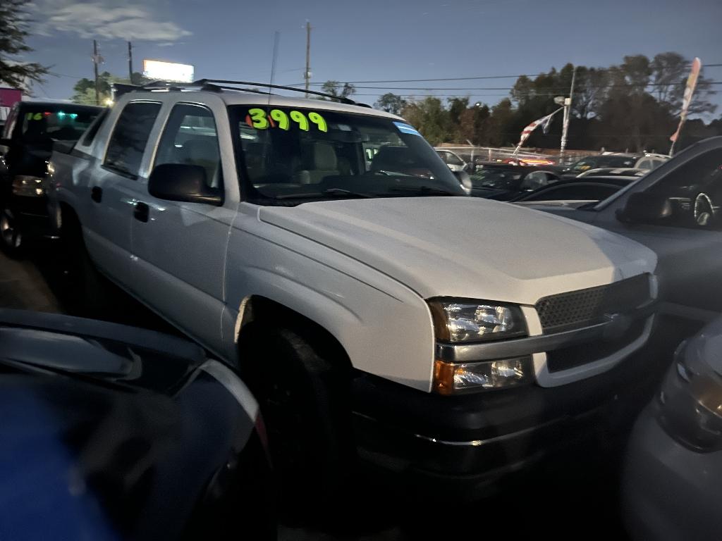 photo of 2004 CHEVROLET AVALANCHE 1500 2WD