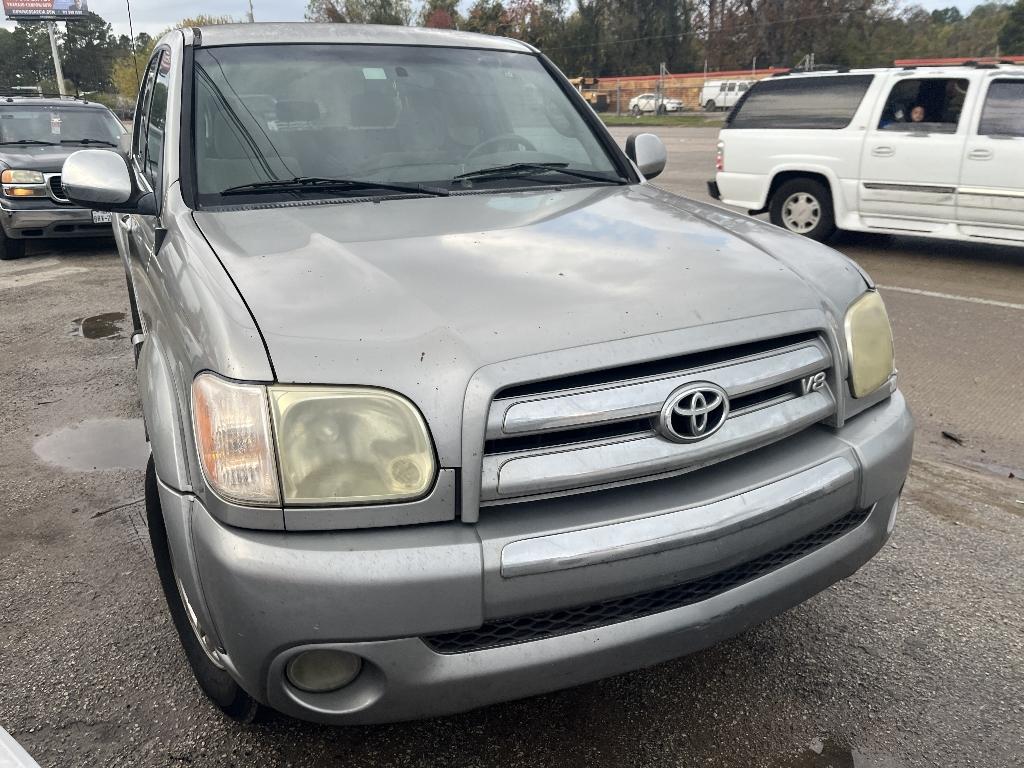 photo of 2005 TOYOTA TUNDRA SR5 Double Cab 2WD