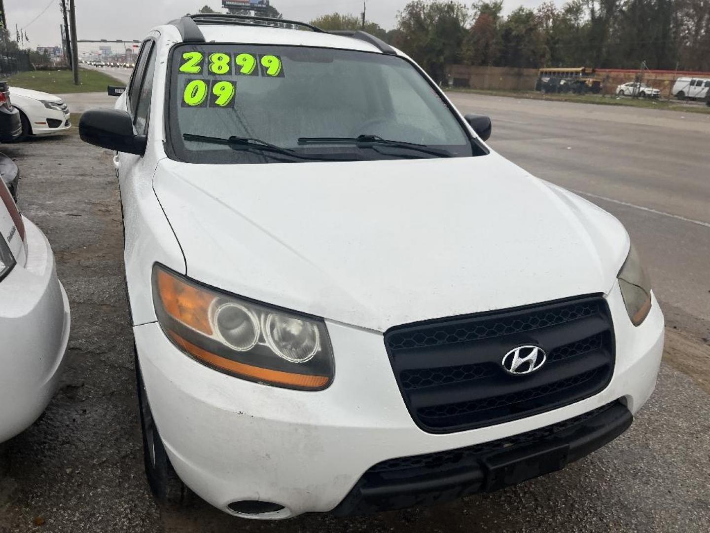 2009 BROWN HYUNDAI SANTA FE GLS AWD (5NMSG73D79H) with an 2.7L V6 DOHC 24V engine, AUTOMATIC transmission, located at 2303 West Mt. Houston, Houston, 77038, (281) 507-3956, 29.771597, -95.339569 - Photo#1