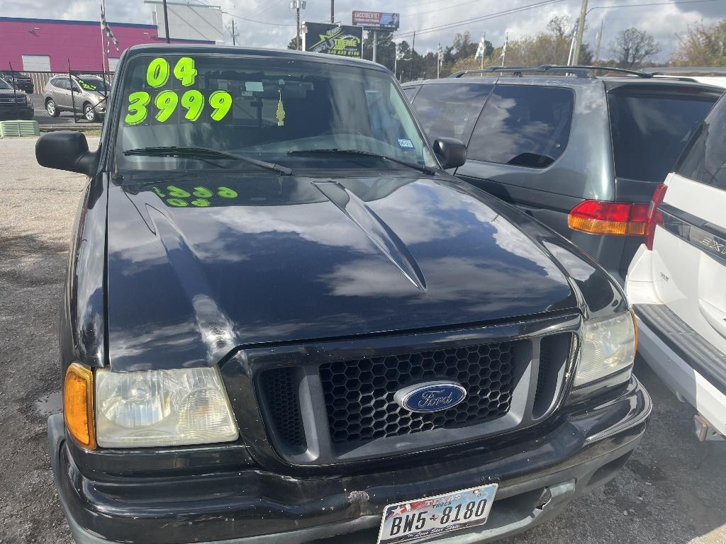 photo of 2004 FORD RANGER Edge SuperCab 3.0L 2WD