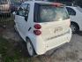 2013 WHITE SMART FORTWO passion (WMEEJ3BA8DK) with an 1.0L L3 DOHC 12V engine, AUTOMATIC transmission, located at 2303 West Mt. Houston, Houston, 77038, (281) 507-3956, 29.771597, -95.339569 - Photo#2